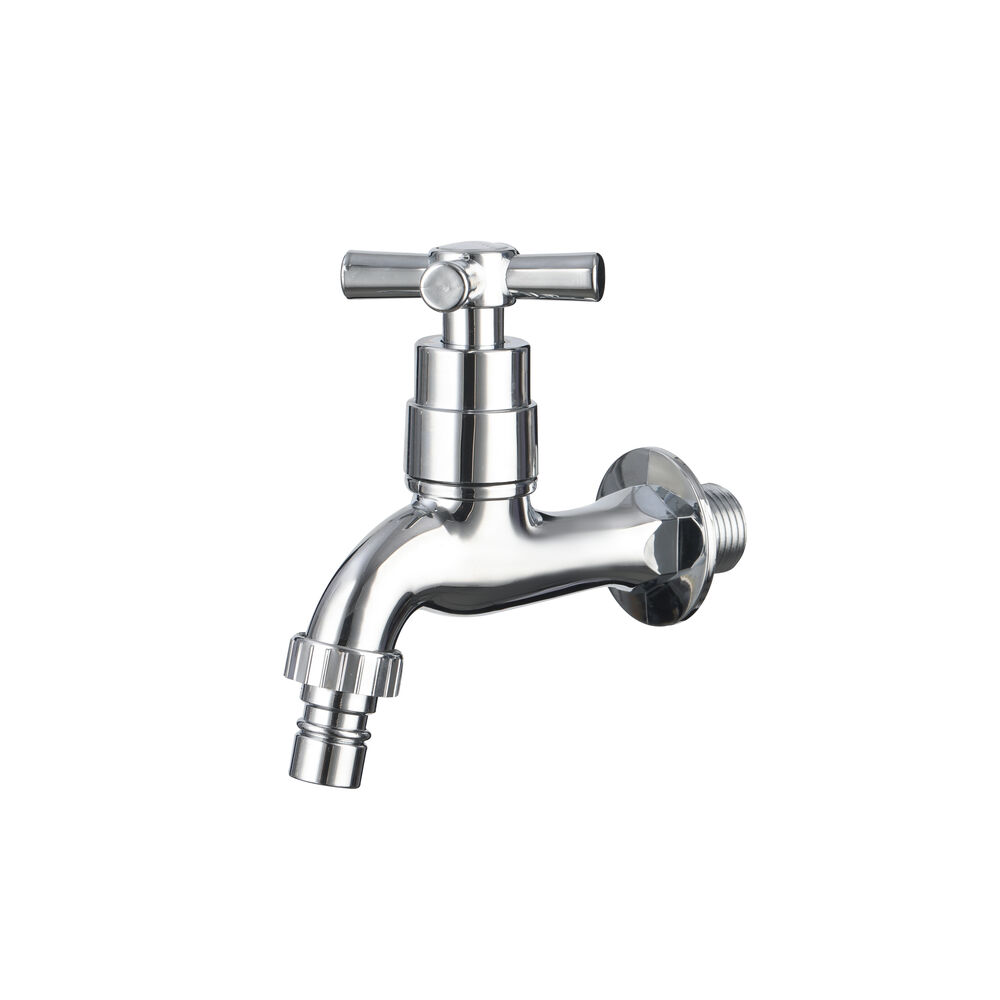 Torneira para Tanque e Jardim ABS Cromado Hidrofama