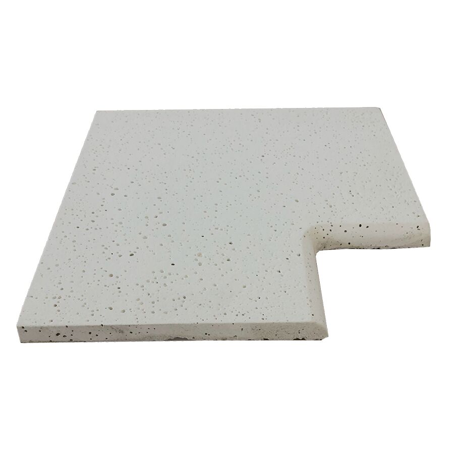 Borda Canto Viaacqua Boleada Nebbia 90º 60x60x2 Cimentissimo