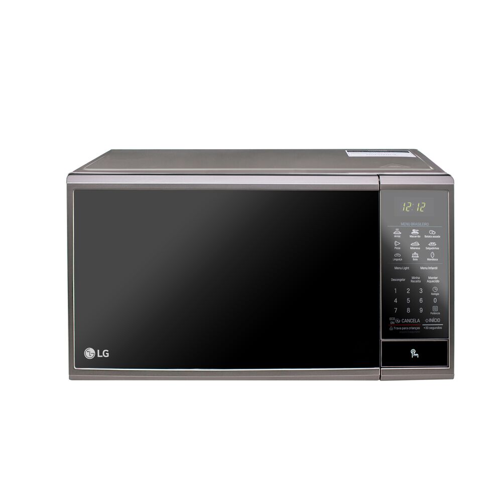 Microondas MS3095LR 30L Prata LG
