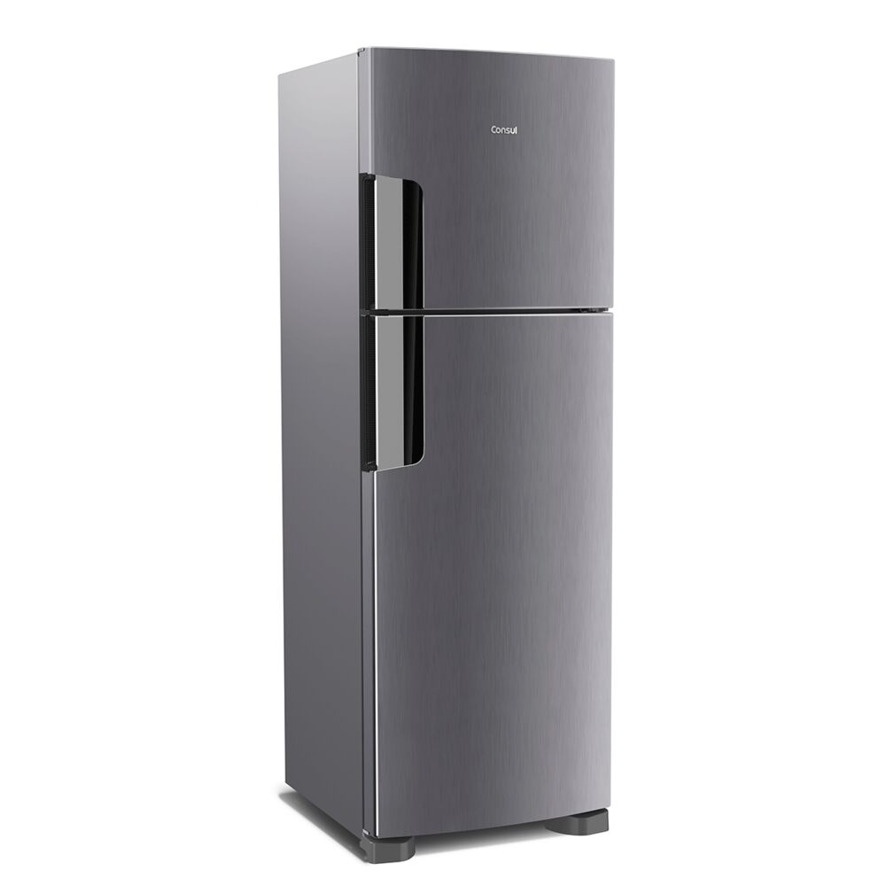 Geladeira Frost Free CRM44AK 386L Inox Consul