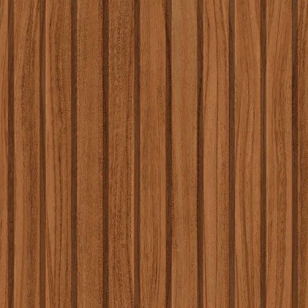 Rolo Adesivo Contact Madeira Ripada 0,45x2m Plavitec