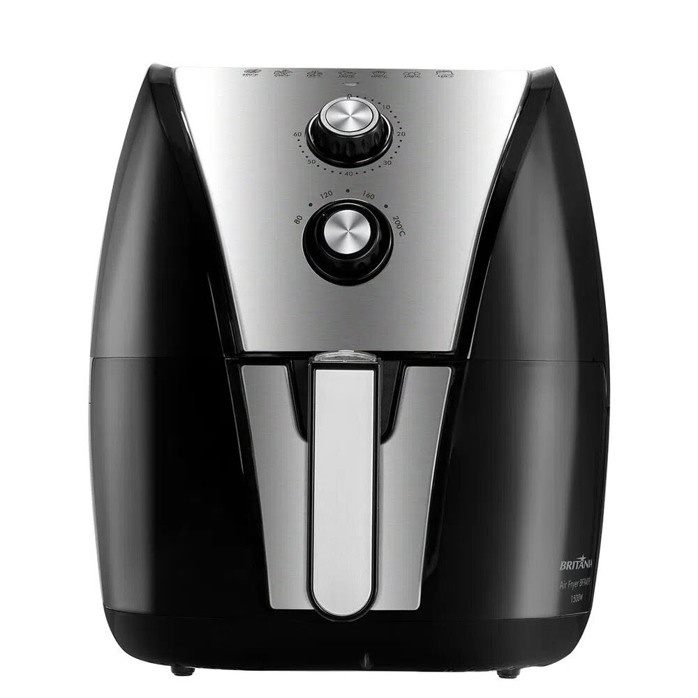 Fritadeira Air Fryer 5L BFR40PI Britânia