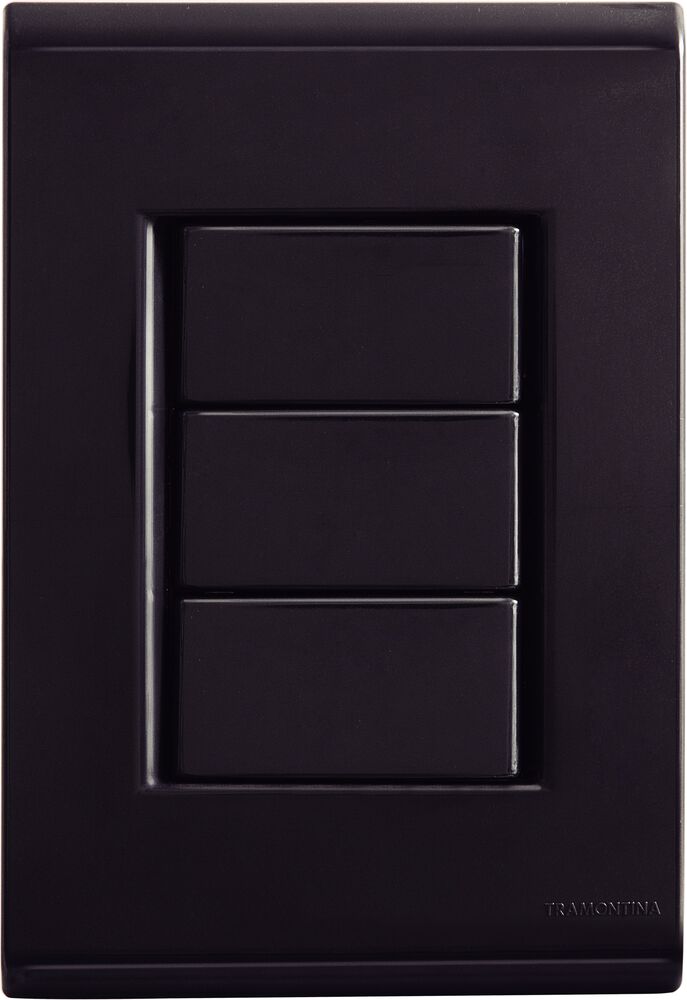 Conjunto Placa Cega Liz 4