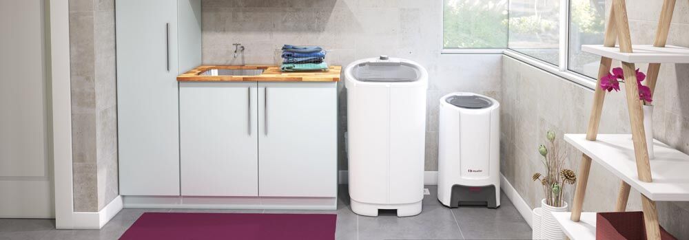 Centrifuga de Roupa 12.6KG Branca Mueller