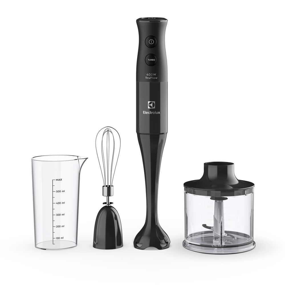 Mixer Electrolux 3 em 1 400W EIB10 Grey Electrolux