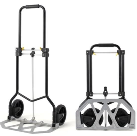 Carrinho Dobrável Transporte Multi Função 100kg  Brico Forte