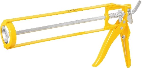 Aplicador de Silicone Metálico Vonder