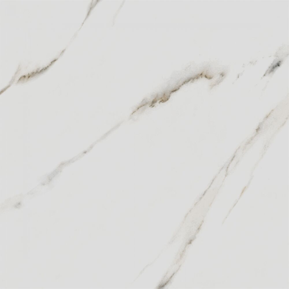 Porcelanato Carrara Gold Retificado Acetinado 72X72 Savane
