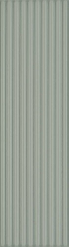 Revestimento de Parede Ligne Vert Bold Mate 7x24 Portobello