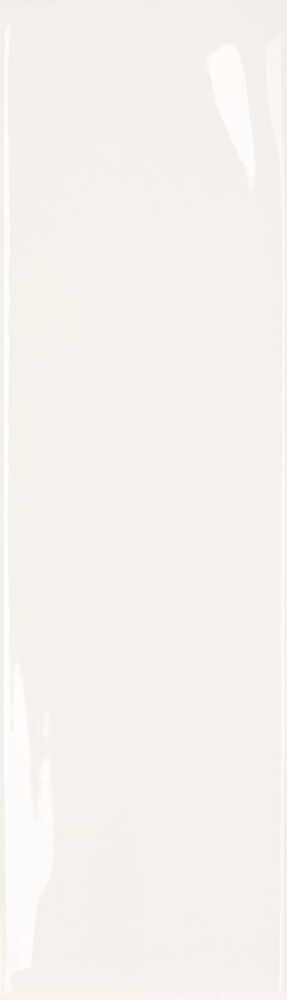 Revestimento de Parede Vivant Blanc Bold Brilhante Classe A 7x24,4cm Portobello