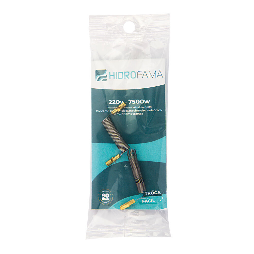 Resistência para Chuveiro Duo Shower/turbo Hidrofama