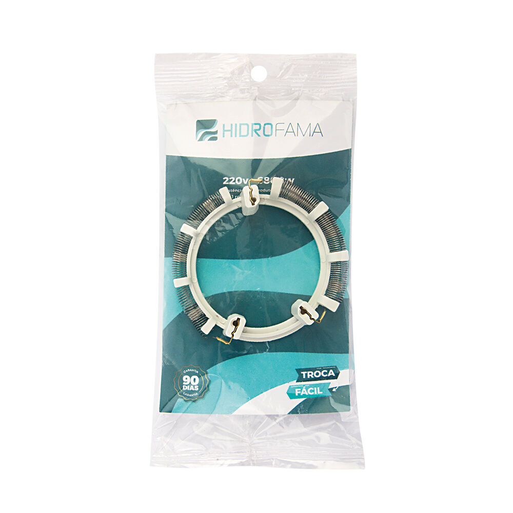 Resistência para Chuveiro Bella Ducha 4t/turbo Hidrofama