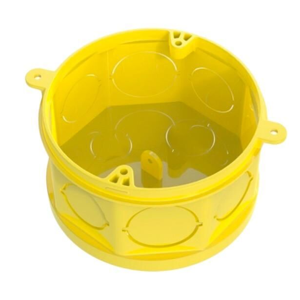 Caixa de Luz com Fundo Móvel Octagonal 4
