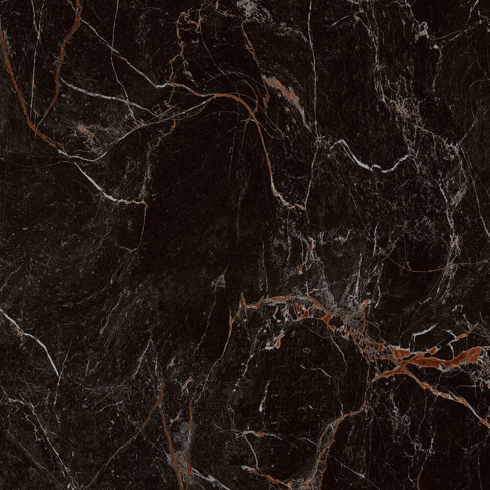 Piso Cerâmico 70x70 PR70201 Preto Extra Ilhabella