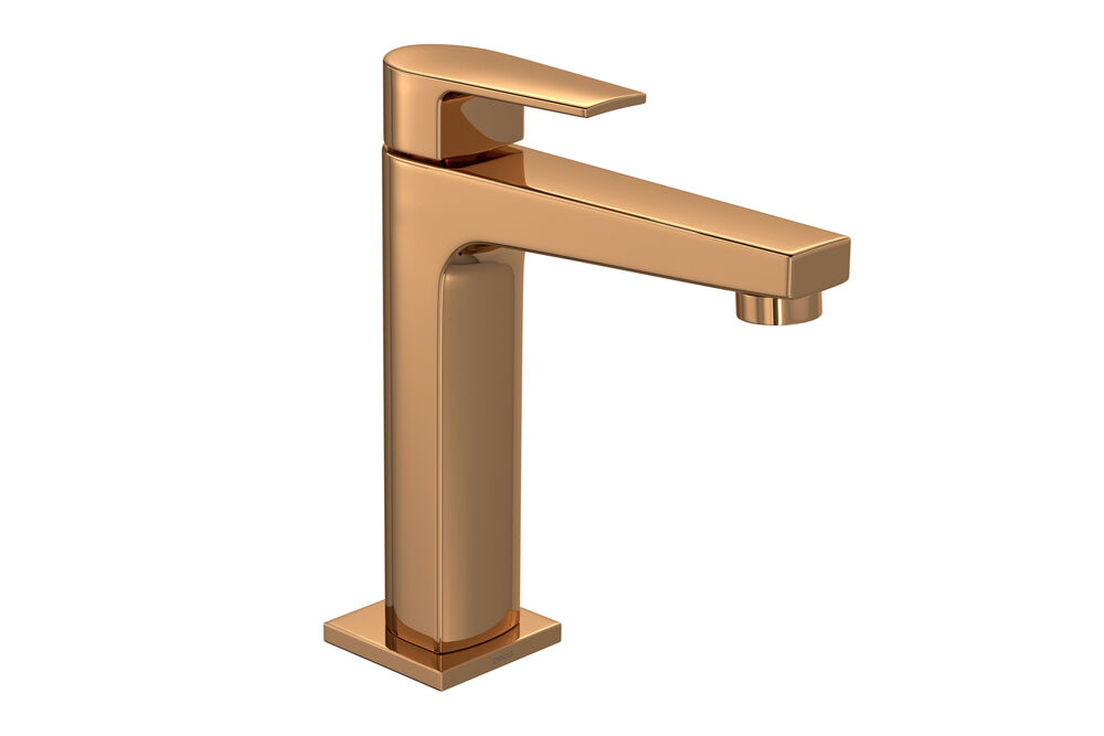 Torneira de Mesa Level Red Gold 1/2