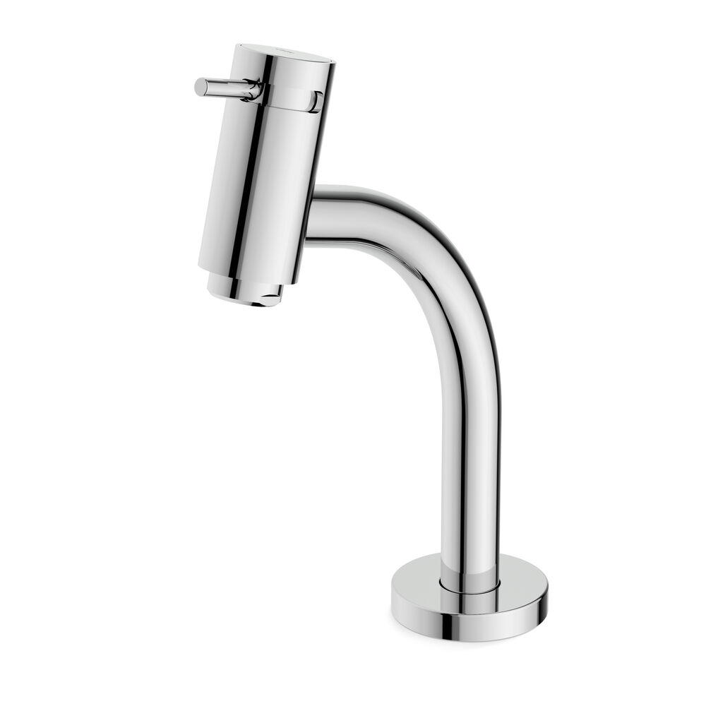 Torneira para Lavatório de Mesa 1/4'' Basic Cromado Celite