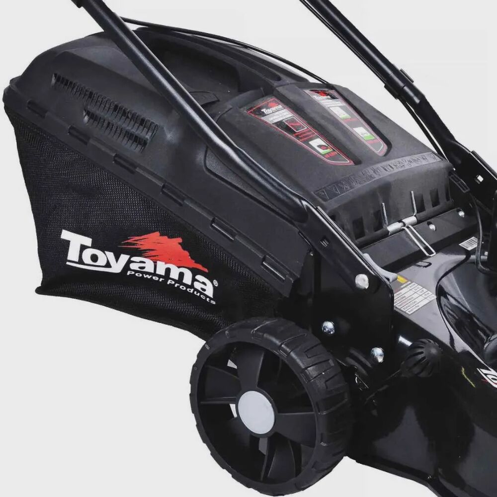 Cortador Grama Tlm42rm-38 3,8hp 404-001 Preto Gasolina Toyama