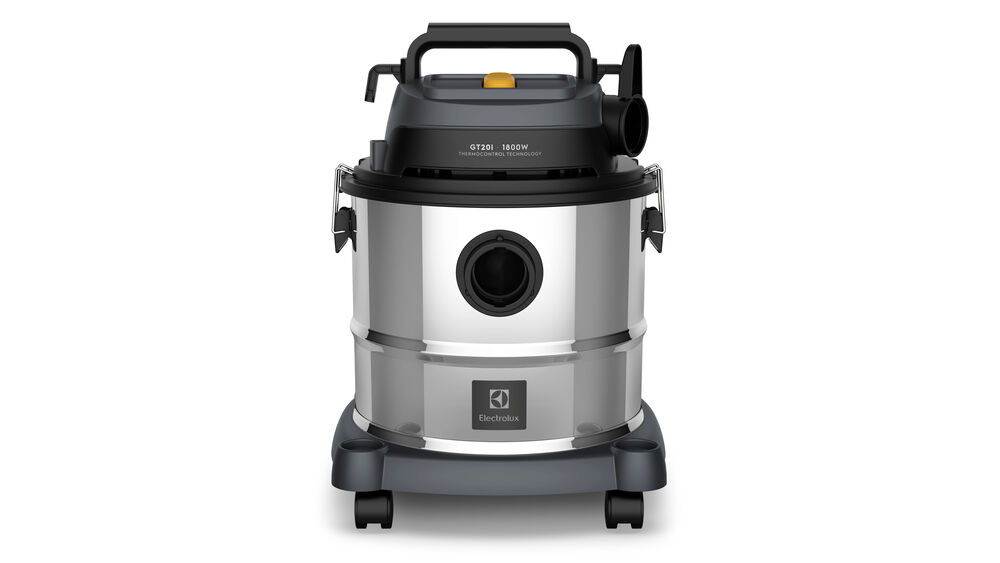 ASPIRADOR DE PÓ E ÁGUA 20L GT20i INOX 220V