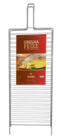 Grelha para Peixe Grilazer