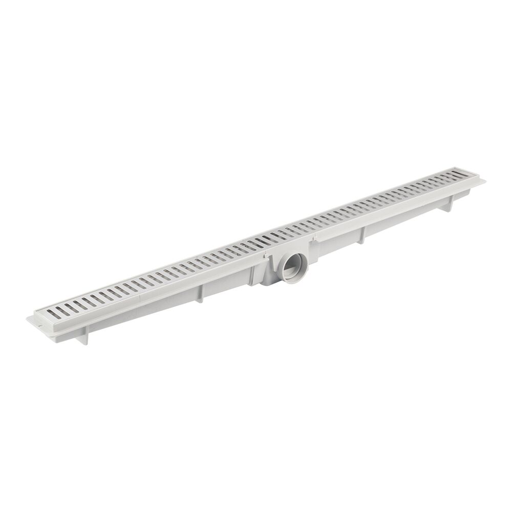 Ralo Oculto 5x50 Flat Inox Lgmais