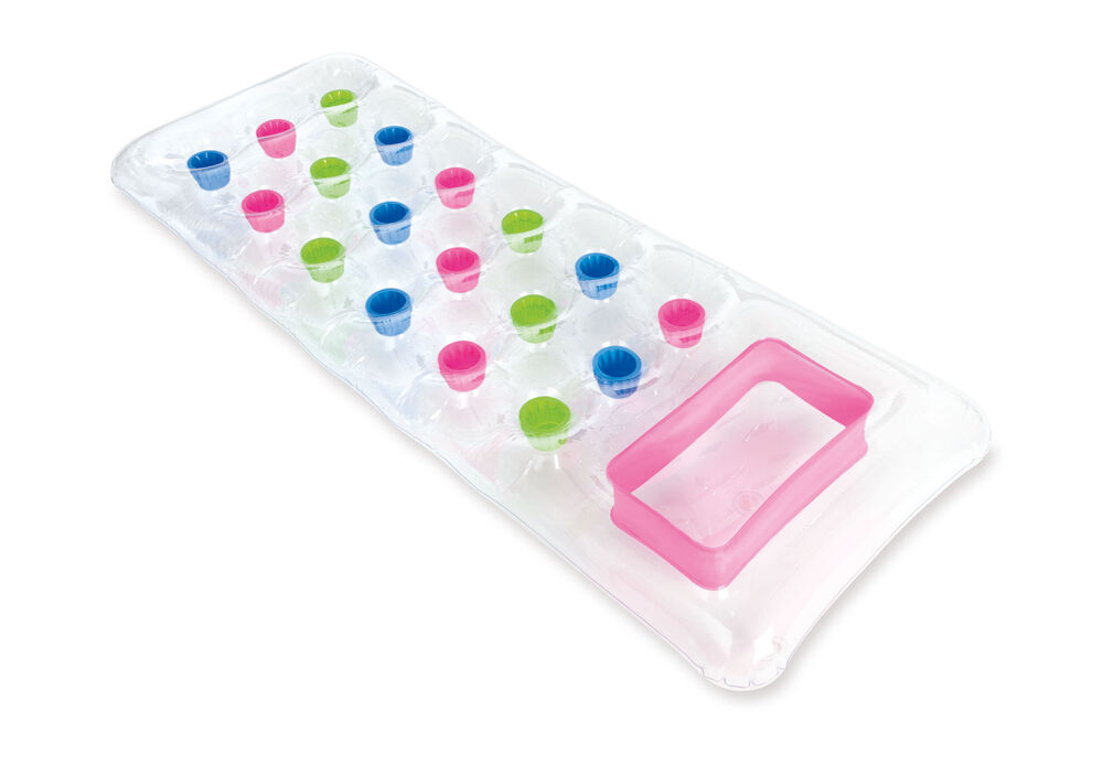 Colchão Bronzeador Francês Intex