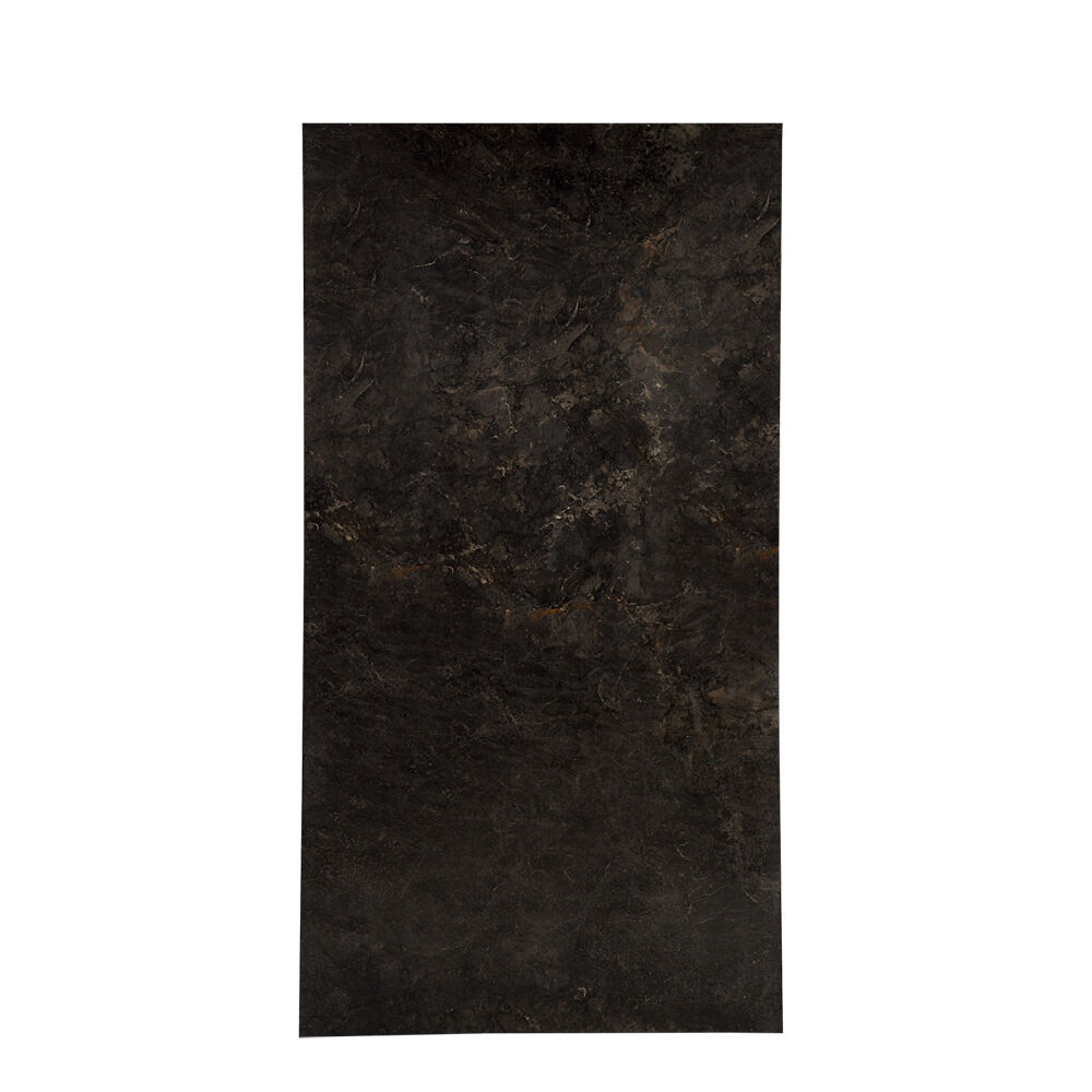 Porcelanato New Elegance Black Retificado Polido 80x160 Málaga