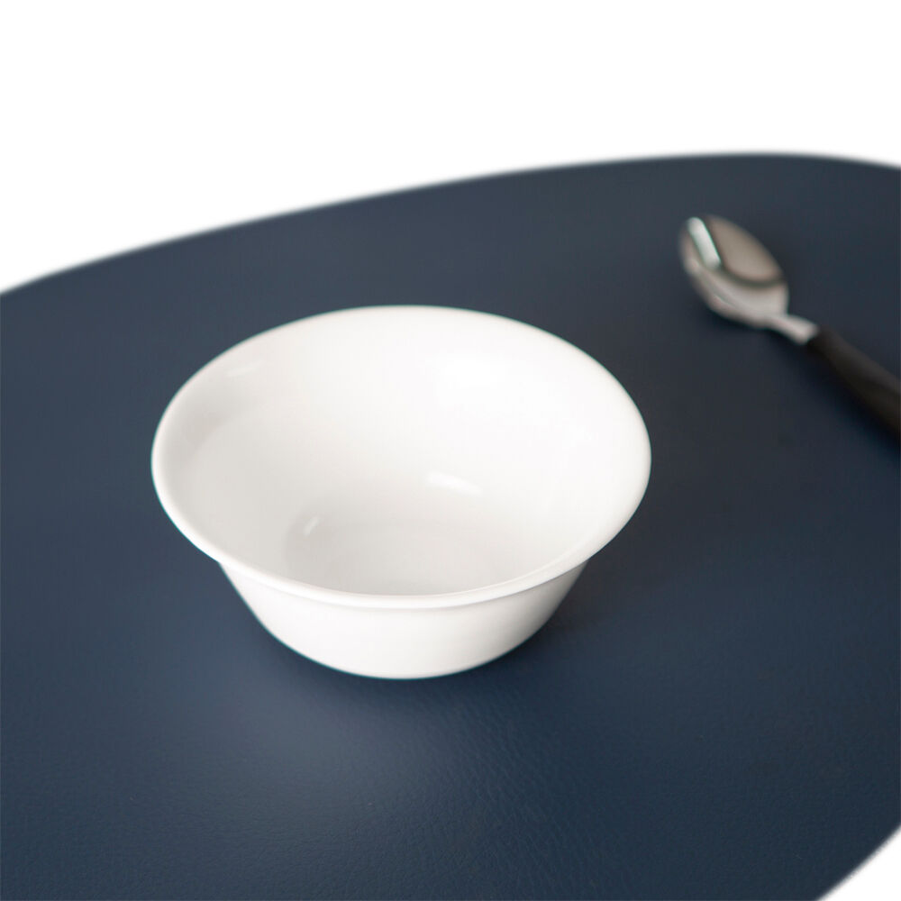 Bowl Sopa Branco 13cm Vidro Casa&ideia