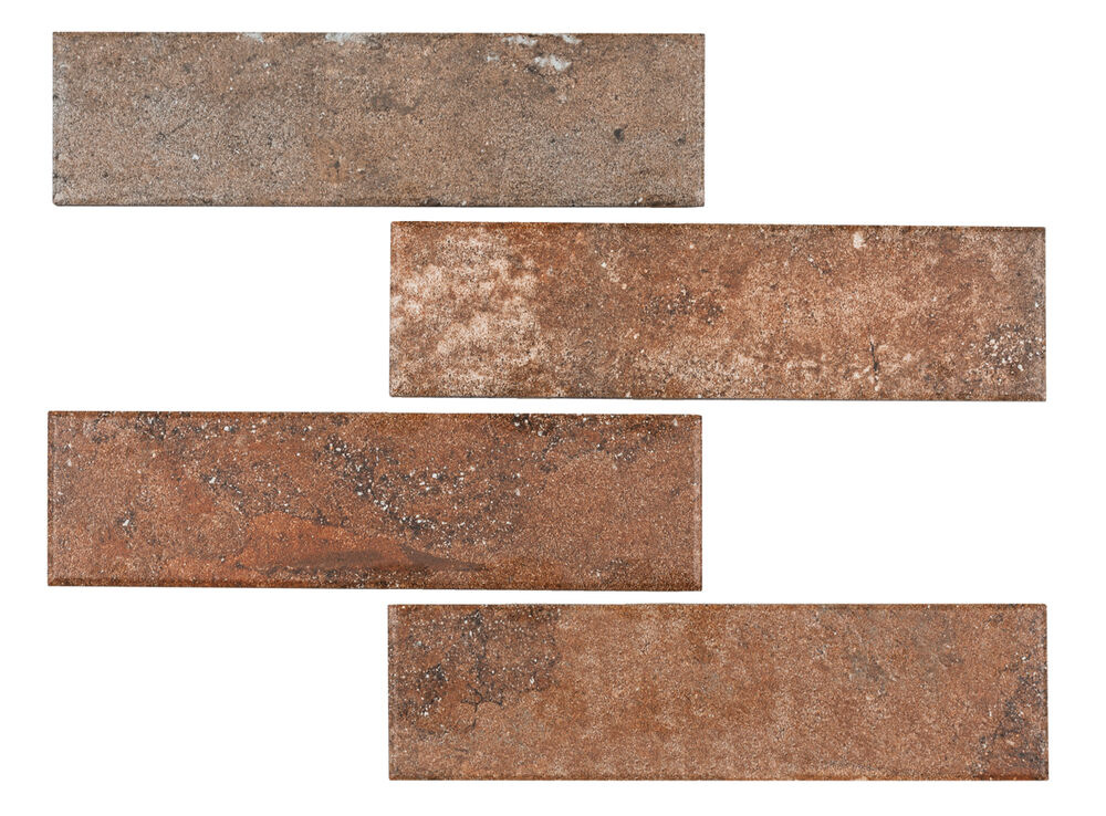 Piso Georgian Blend Flat Natural 7x26 Portobello