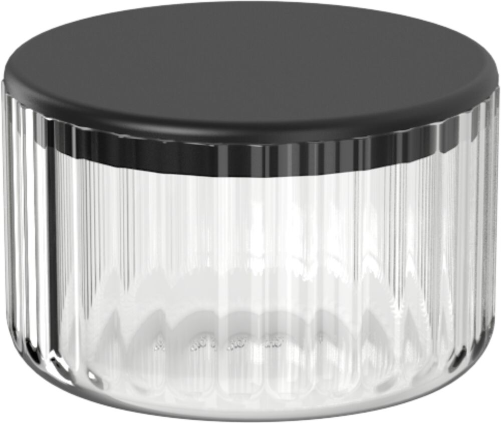 Porta Algodão Groove Classic Natural ou