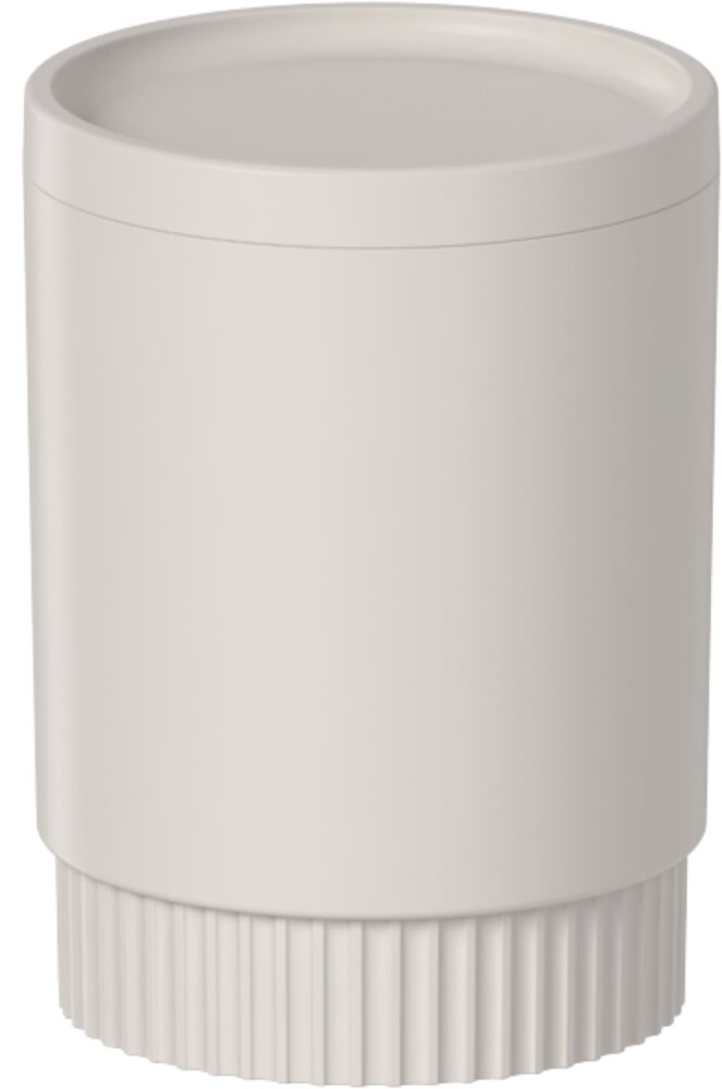 Porta Algodão Dorica Be Be ou