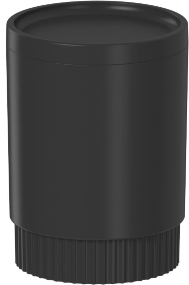 Porta Algodão Dorica Pt ou