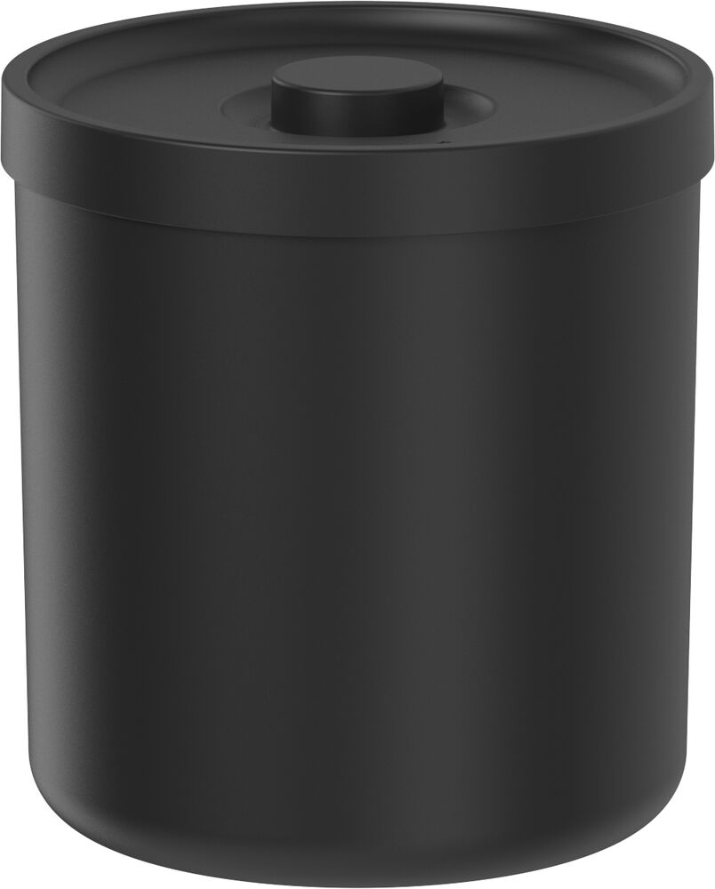 Lixeira Com Tampa 6l Bold Pt ou