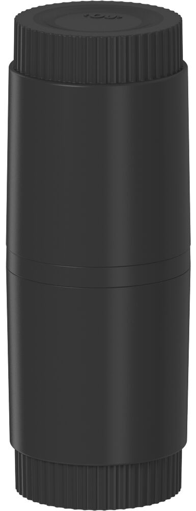 Porta Escova Dente Dorica Pt ou