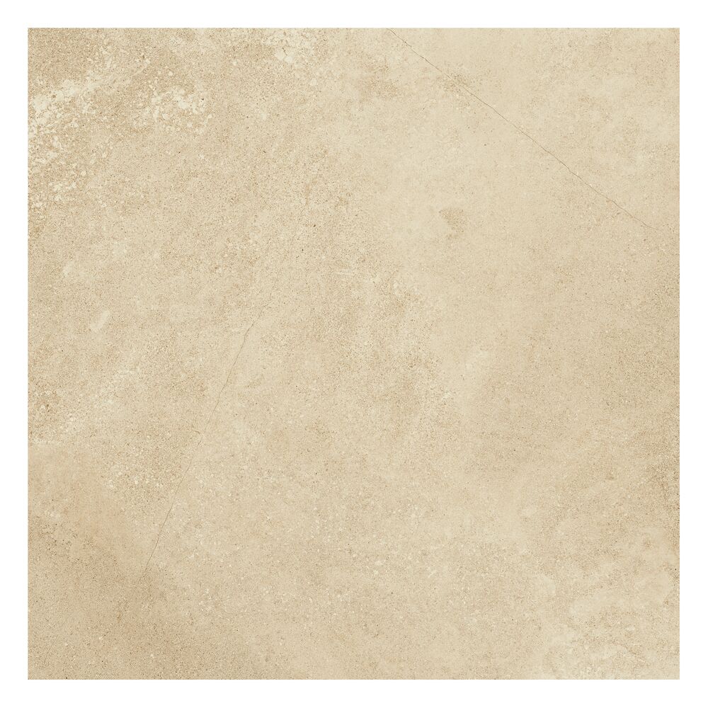 Porcelanato Resort Beige Hard Retificado Externo 100x100 Ceusa