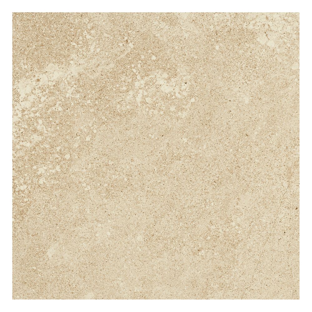 Porcelanato Resort Beige Retificado Natural 100x100 Ceusa