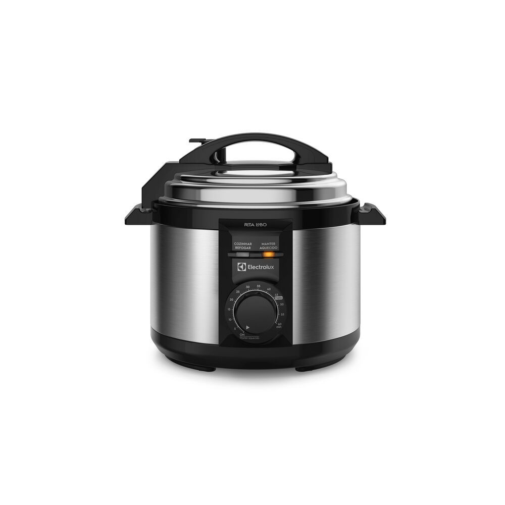 Panela Elétrica 15L Pce15 Aço Escovado Electrolux