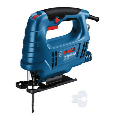 Serra Tico-tico 500w Gst 680 Azul Bosch