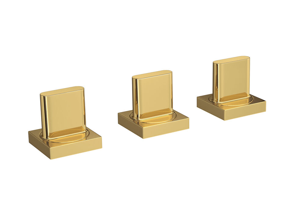 Misturador para Bidê Polo Gold Deca