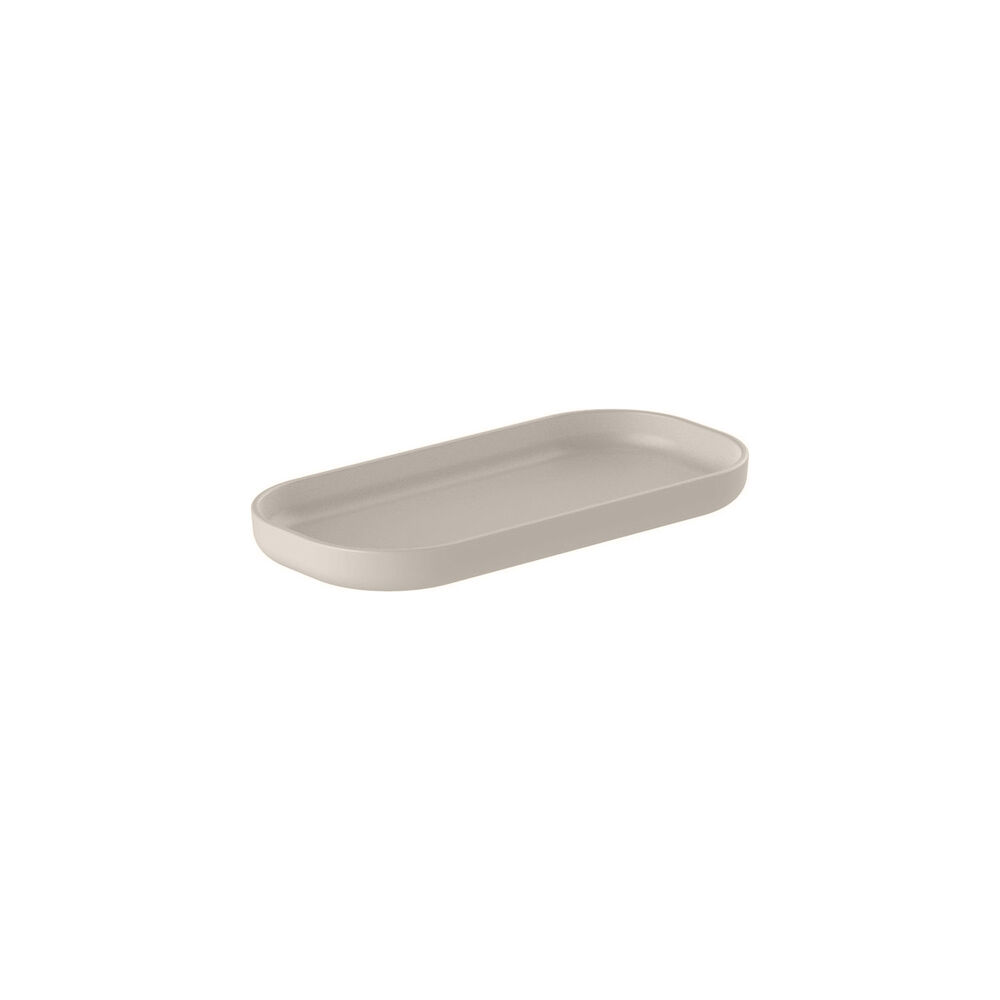 Bandeja Dual Bege Martiplast