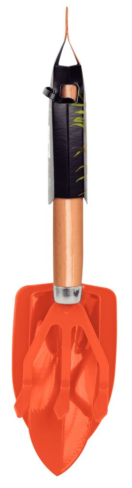 Kit Jardim Ferramentas para Preparar e Plantar 3 Peças Tramontina