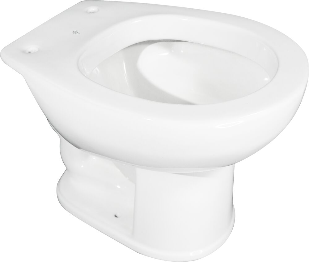 Bacia Convencional Infantil Branco Luzarte