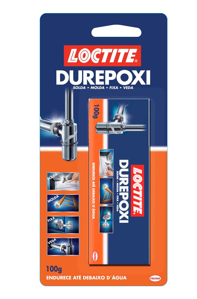 Adesivo 100gr Durepoxi Henkel