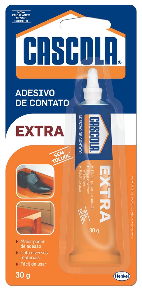 Adesivo de Contato 30gr ExtraHenkel
