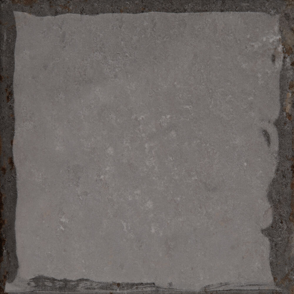Porcelanato Parede Plain Obsidian Bold Brilhante 14,5x14,5 Portobello