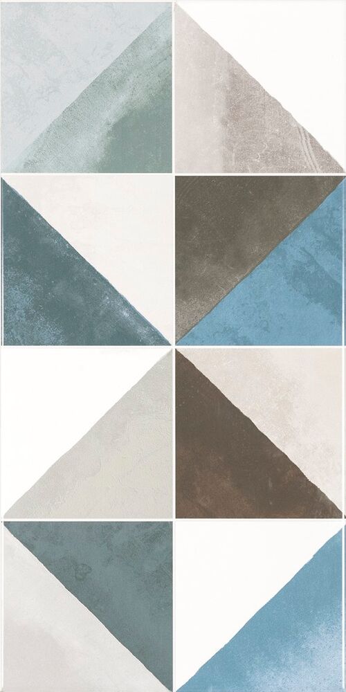 Revestimento Parede Nautica Mix Retificado Brilhante 30x60 Portobello