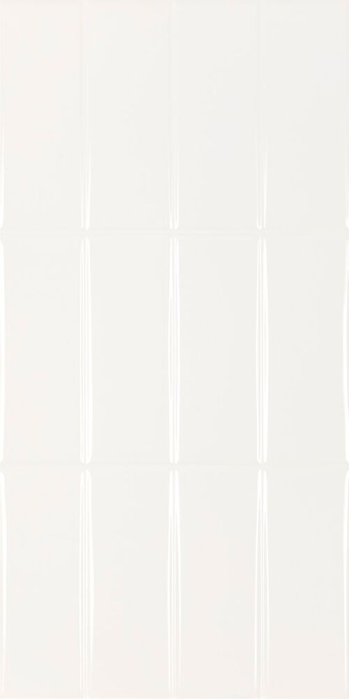 Revestimento de Parede Gap White Retificado Brilhante Classe A 30x60cm Portobello