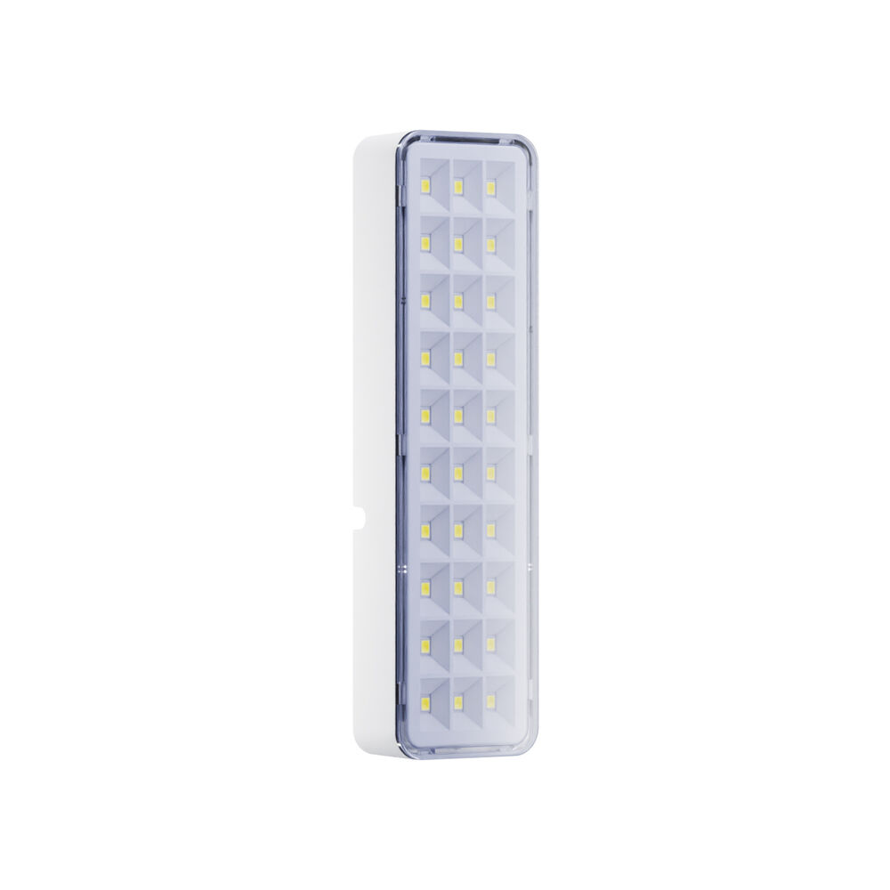 Luminária de Emergência LEA 31 Branco Intelbras