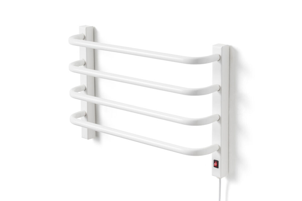 Toalheiro Térmico para 1 toalha Branco 127v Flape