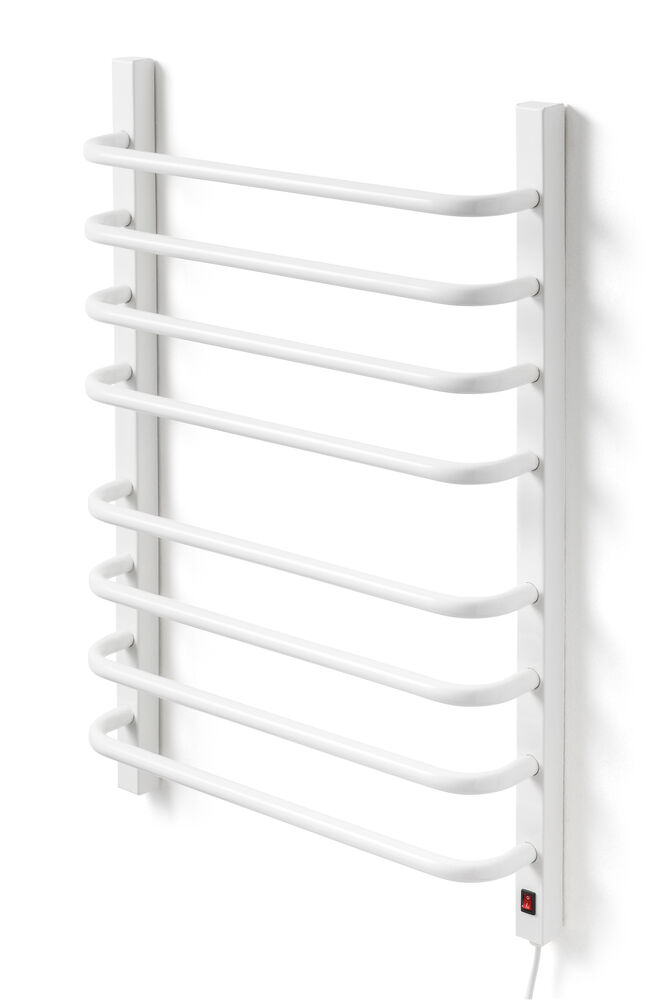 Toalheiro Térmico para 2 Toalhas Branco 127v Flape
