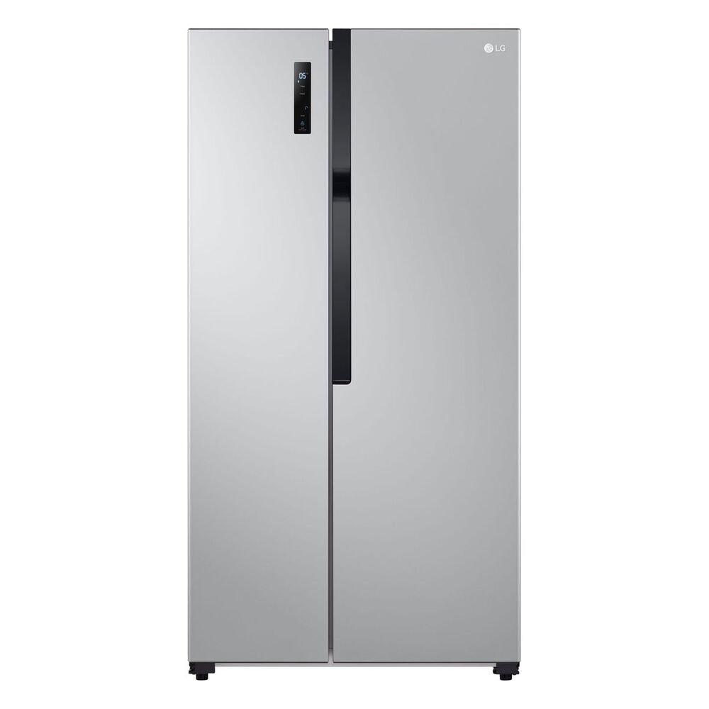 Geladeira 509L GC-B187PQAM Prata 220V LG